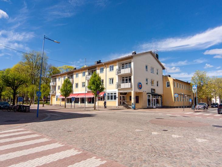 Bostad Stationsgatan Vetlanda