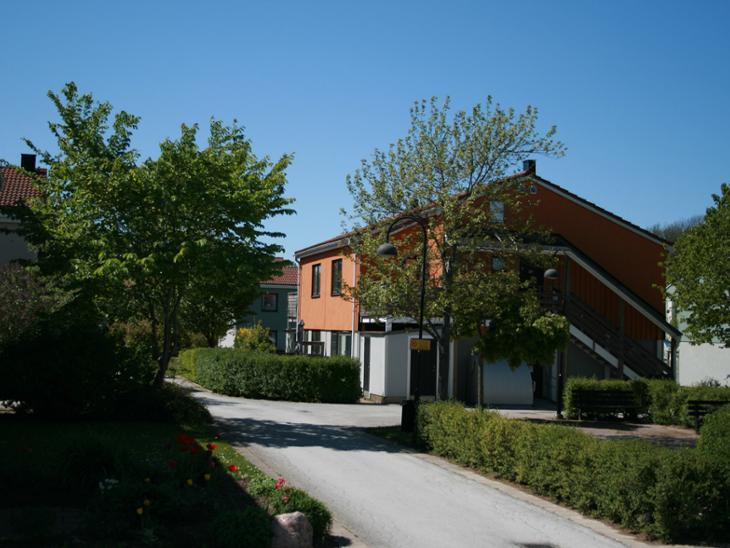 Bostad Trädgårdsgatan Gotland
