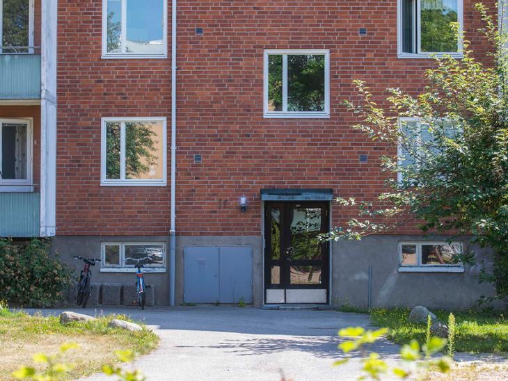 Bostad Tröskaregatan Linköping
