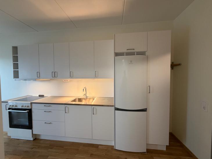 Bostad Häggviks allé Sollentuna