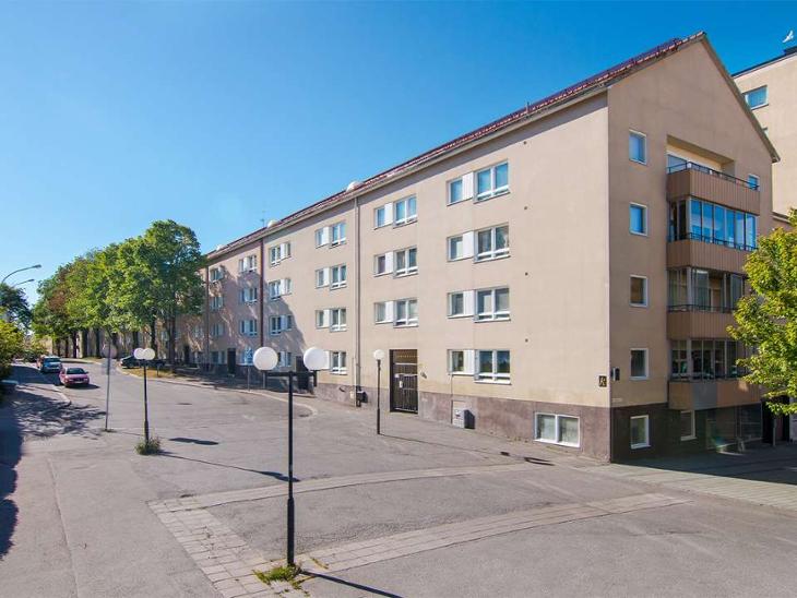 Bostad Östra Åsgatan Eskilstuna