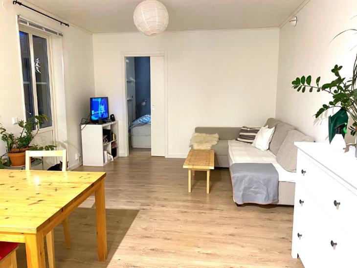 Bostad Visättra backe Huddinge