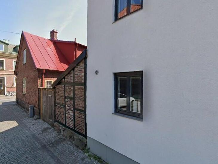 Vallgatan 26 - Nyatorp-gustavsfält, Halmstad