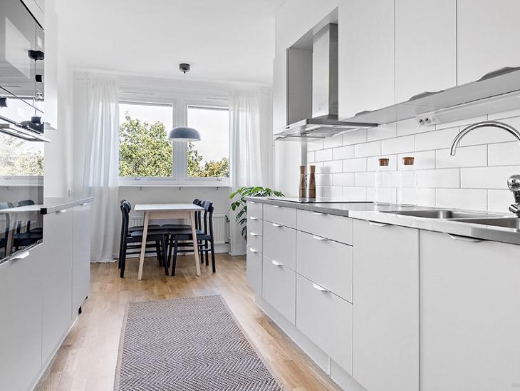 Bostad Järnvägsgatan Landskrona