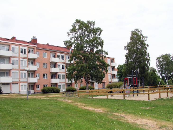 Bostad Stiftelsevägen Örnsköldsvik