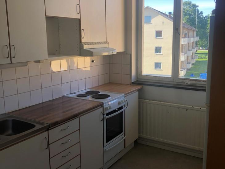 Bostad Västra Hagagatan 3H Hässleholm