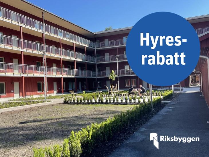 Bostad Lockerudsvägen Mariestad