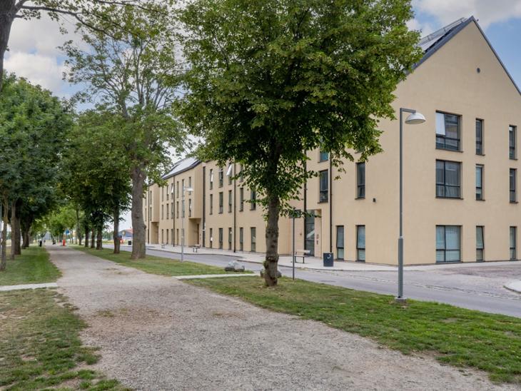 Kronetorps Allé - Burlöv