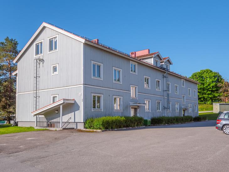 Bostad Mellanvägen 21A Sundsvall