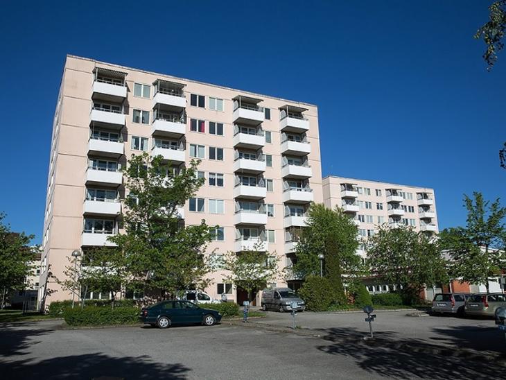Bostad Nytorgsgatan 8 Hallsberg