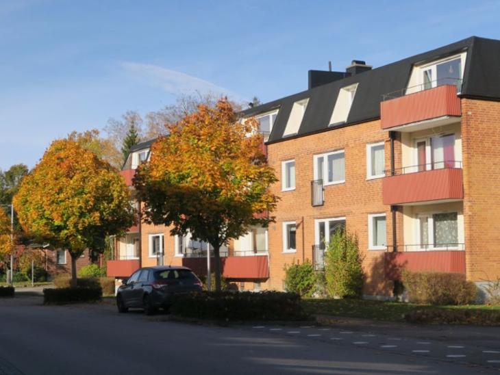 Bostad Balders väg Östra Göinge