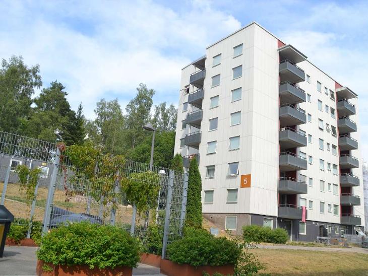 Bostad Tunnlandsgatan Borås
