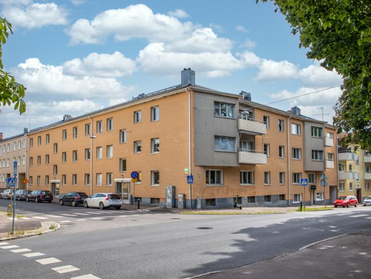 Bostad Vasagatan Karlstad