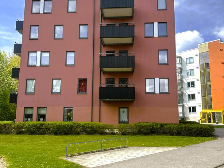 Bostad Linbastagatan 5 Helsingborg