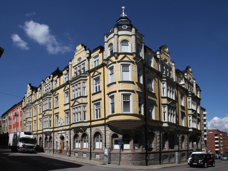 Bostad Sandgatan Norrköping