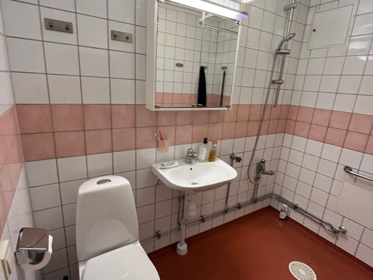 Bostad Erik Dahlbergsgatan Göteborg