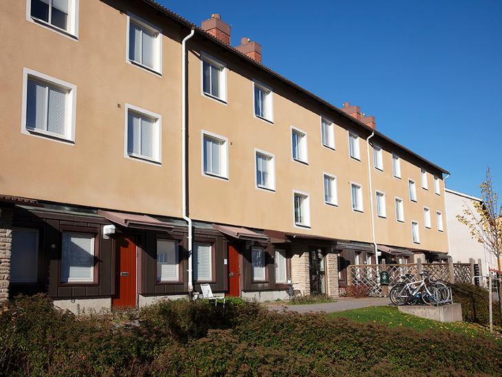 Bostad Köpmangatan 58B Kumla