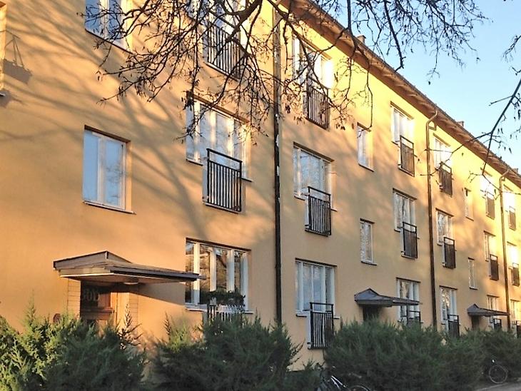 Bostad Nya Tanneforsvägen 30B Linköping