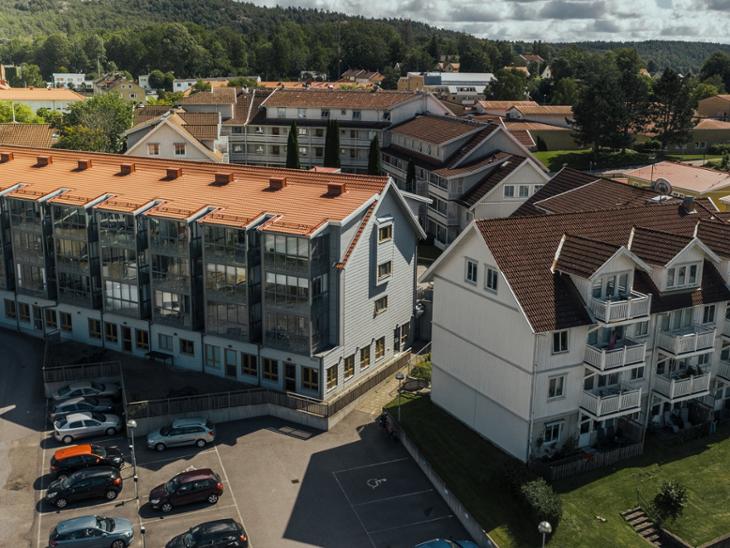 Bostad Käppslängaregatan Lilla Edet