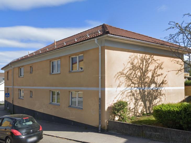 Bostad Riktargatan Eskilstuna