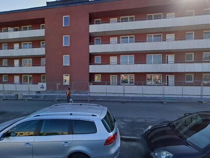 Bostad Vimmerbyplan Stockholm