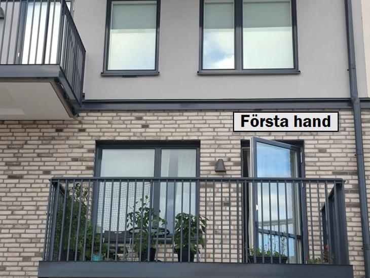 Bostad Östra parkpromenaden Täby