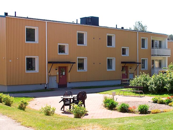 Bostad Humlegårdsvägen Nordanstig