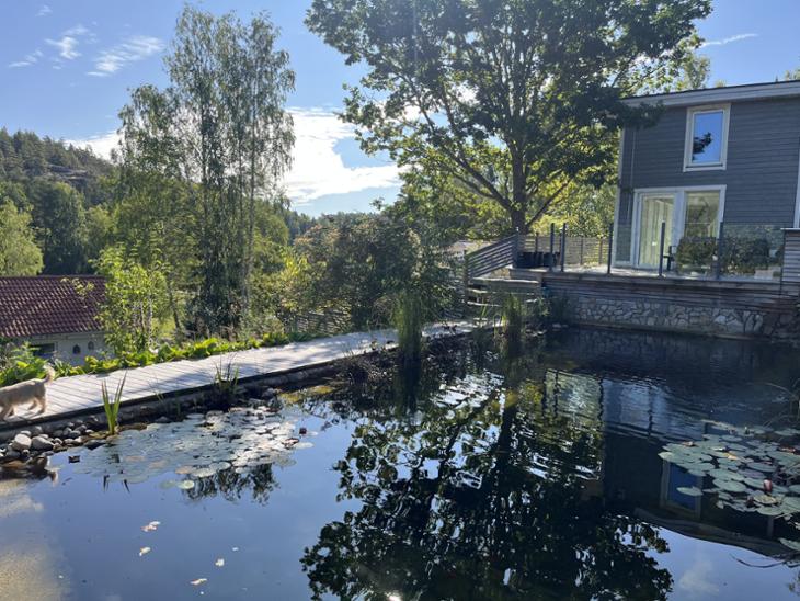 Bostad Dalvägen Gnesta
