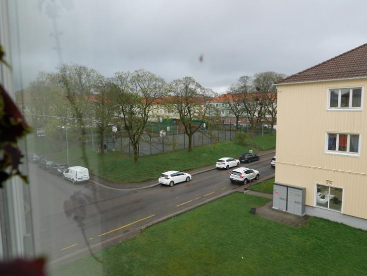 Bostad Solrosgatan Göteborg