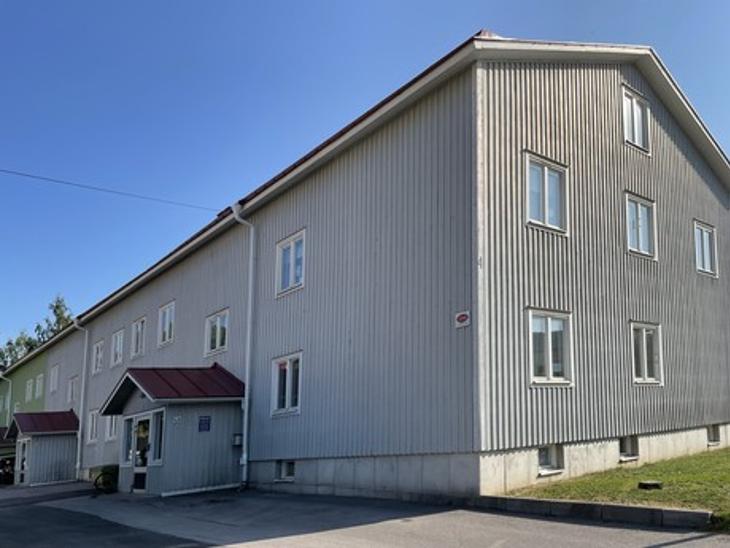 Bostad Gästrikegatan 4B Gävle