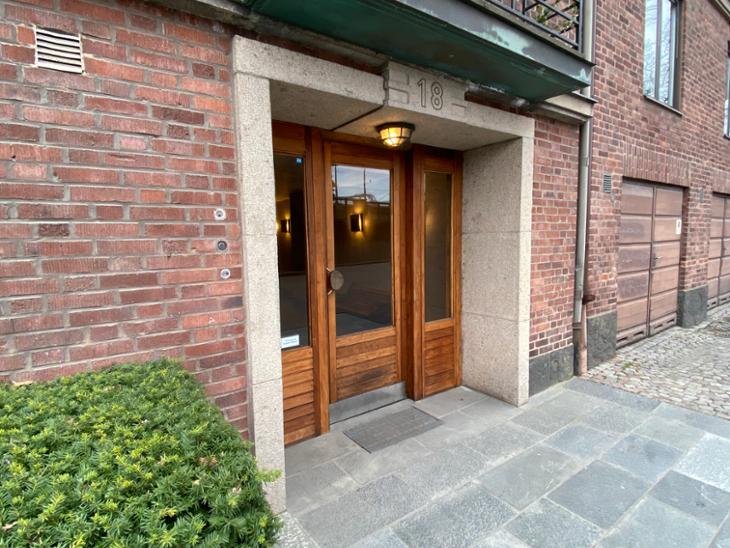 Bostad Påskbergsgatan 18 Göteborg