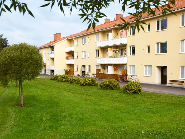 Bostad Stallgatan Ovanåker