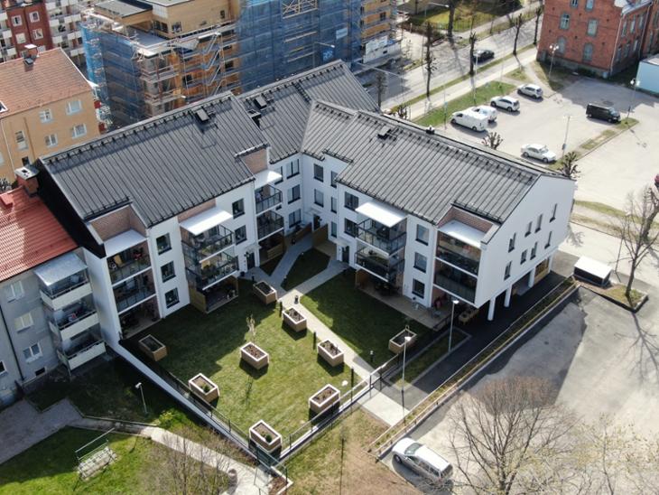 Bostad Bievägen Katrineholm