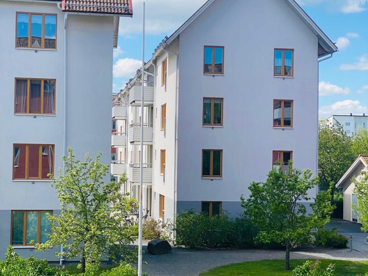 Bostad Vallagränd Haninge
