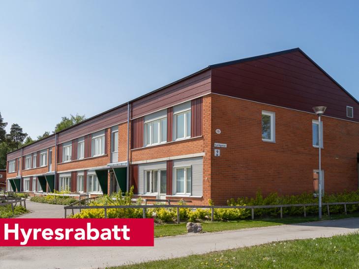 Bostad Lyrikgatan Örebro