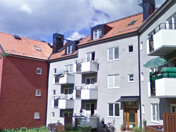 Bostad Domarvägen Huddinge