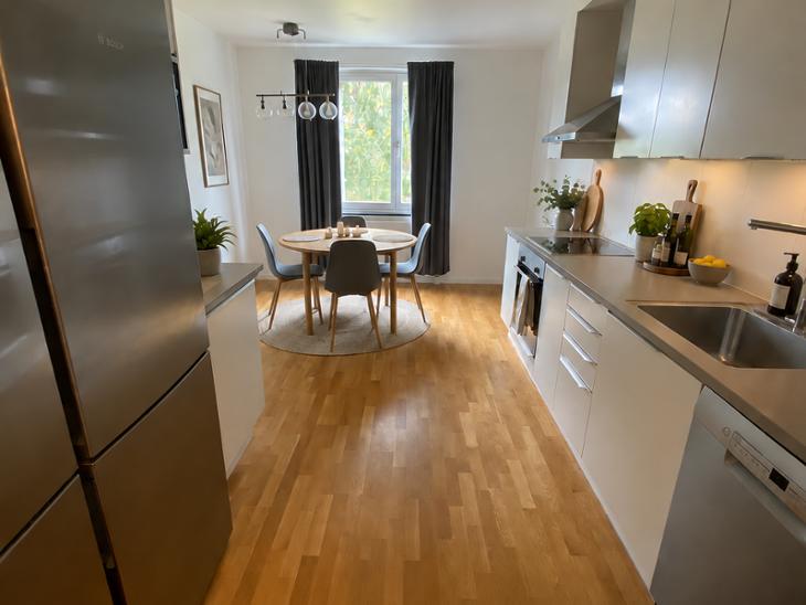 Bostad Madlyckevägen Mariestad