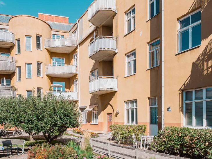 Bostad Älgvägen Haninge