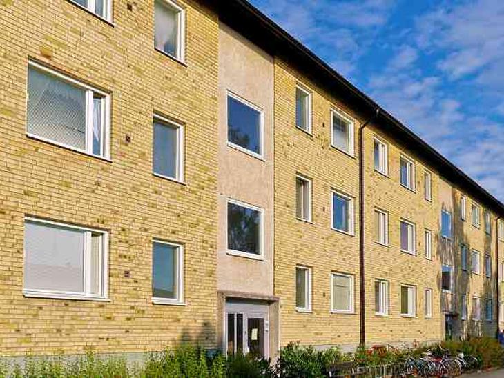 Bostad Luftvärnsgatan Linköping