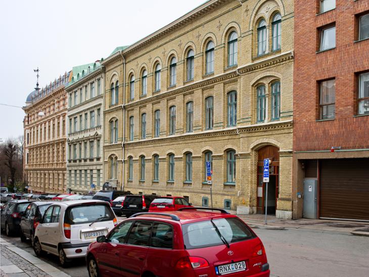 Bostad Karl Gustavsgatan 10A Göteborg