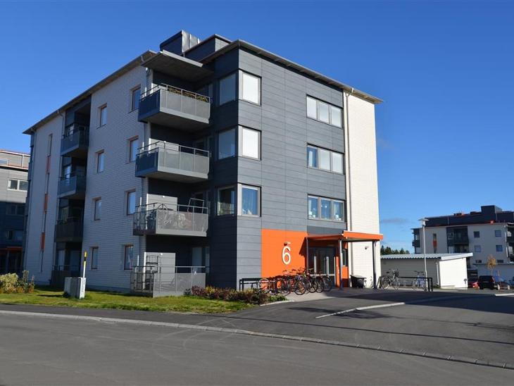 Bostad Lyktvägen Umeå