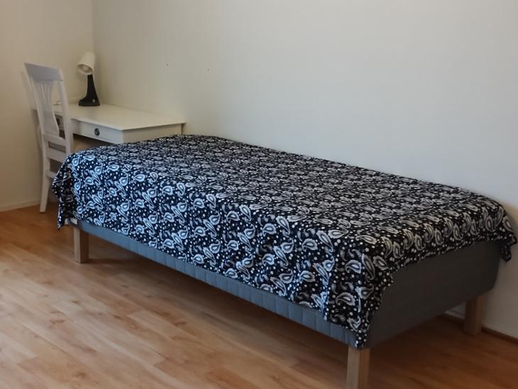 Bostad Kämpagränden Lund