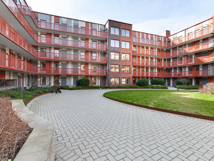 Bostad Kronovallsgatan Helsingborg