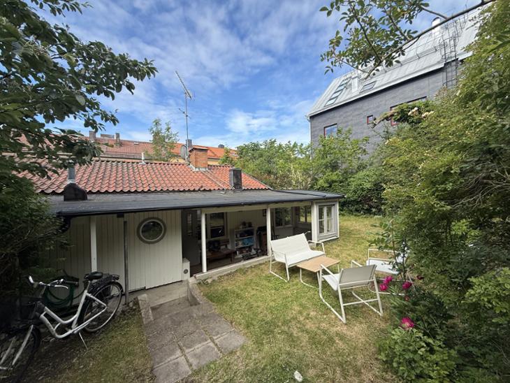 Bostad Erik segersälls väg Stockholm