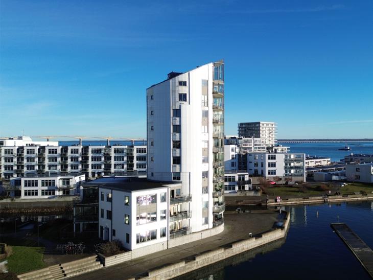 Bostad Varvsgatan Kalmar