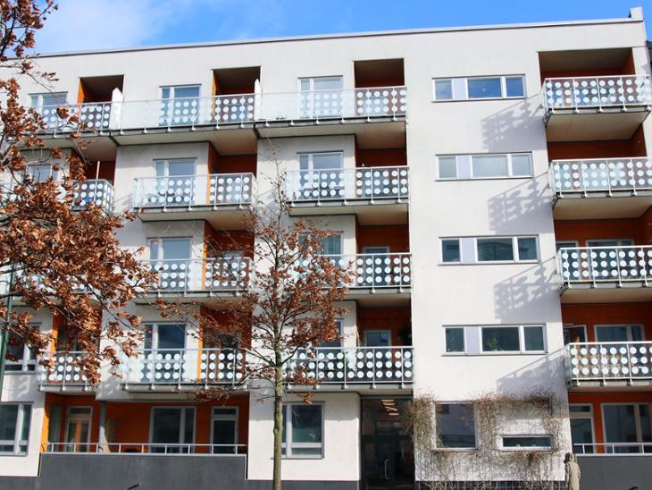 Bostad Skonarens Gränd Malmö
