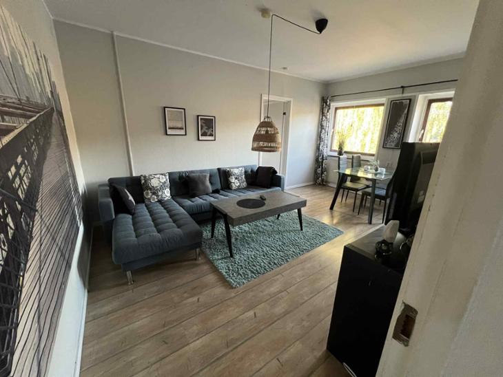 Bostad Östanåvägen Sandviken