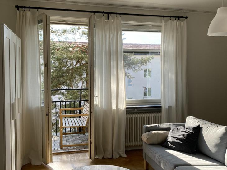 Bostad Valutavägen Stockholm