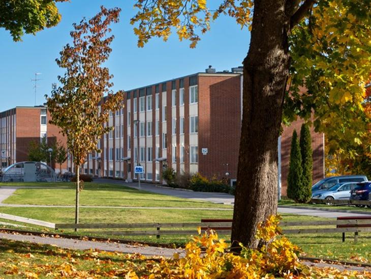 Bostad Höglundavägen Nyköping