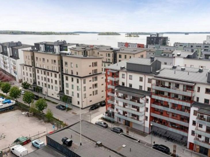 Bostad Sjömärkesgatan Västerås